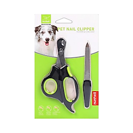 Nunbell Tırnak Makası ve Tırnak Törpüsü