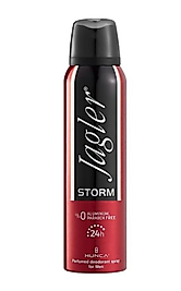 JAGLER STORM  ERKEK DEODORANT 150ML