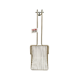 Pet Pretty Metal Kedi Kum Eleme Küreği