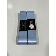 SATEN KURDALE 3CM MAVİ