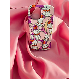 İphone 12 - 12 Pro Fil Desenli Telefon Kılıfı