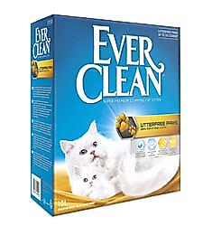 Ever Clean LitterFree Paws (Patilere Yapışmayan) Kedi Kumu 10 Lt