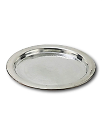 Antep Usulü Bakır Künefe Tabağı