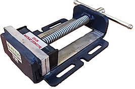 Aytut 125mm Çelik Matkap Mengene