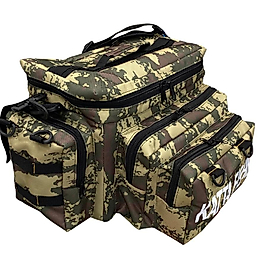 Katta Fishing Çok Amaçlı Balıkçı Çantası