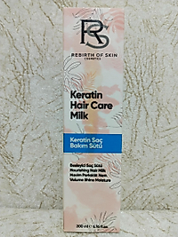 Rebirth Of Skin Keratin Saç Bakım Sütü