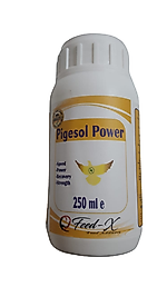 Güvercin Vitamini Pigesol Power  250 ML "" Özel  Güvercinler İçin""