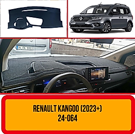 Renault Kangoo 2023+ Konsol Torpido A3D Koruma
