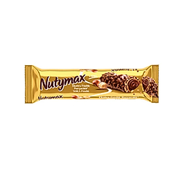 nutymax extra  fındık parçacıklı çikolata