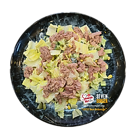Ton Balıklı Sezar Salata