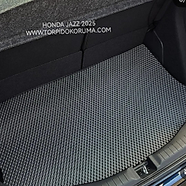 Honda Jazz 2025 Akıllı Premium Eva Bagaj Havuzu