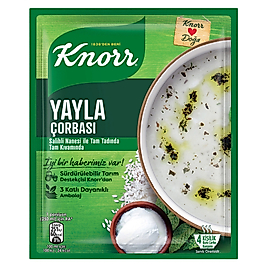 Knorr Yayla Çorbası 72 G