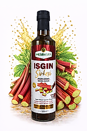 Işgın kökü sirkesi (500cc)