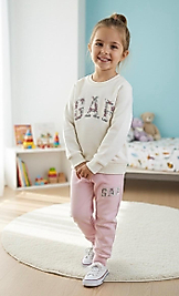 3 iplik ikili Takım 2-8 yaş