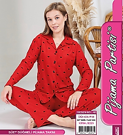 pijama partisi 40