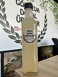 Elma sirkesi el yapımı (500cc)