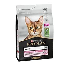Pro Plan Delicate Kuzu Etli Hassas Sindirim Kedi Maması 3 Kg