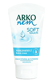 Arko Nem Soft Touch Nemlendirici Bakım Kremi 75 Ml