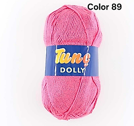 TUNÇ SUPER DOLLY COLOR 89