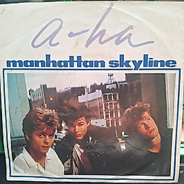 A-HA - MANHATTAN SKYLINE