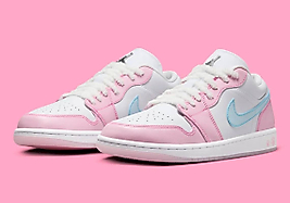 Nike Air Jordan 1 Low " Paw Print "