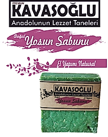 Kavasoğlu Yosun Sabunu El Yapımı