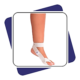 Case-HB7010 Hallux-Valgus Gece Ateli Bandajı