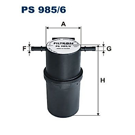 FILTRON PS9856   YAKIT FILTRESI VOLKSWAGEN CRAFTER 30-35 20 TD