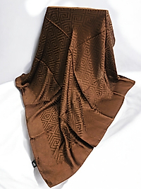 Pamuk Modal Eşarp Desen-1