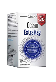 Ocean Extramag 90 Tablet - Eski Ambalaj