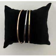 Gold-Silver Ajda Bilezik 3adet