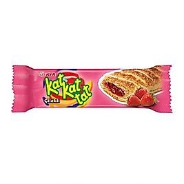 Ülker Kat Kat Tat Çilekli 28 Gr