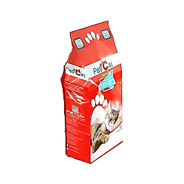 Paticat Kokusuz Topaklanan Kalın Taneli Kedi Kumu (10 L)
