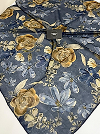 SOFT KETEN EŞARP D2-01