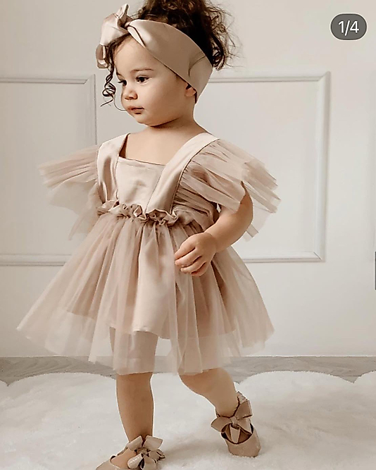 BALON ETEKLİ 2’Lİ KIZ TAKIM BANDANALI