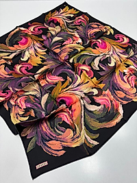 Armine Sonbahar Kış Saf ipek eşarp