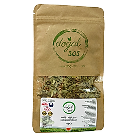 Mate Yeşilçay Karışım Bitki Çayı