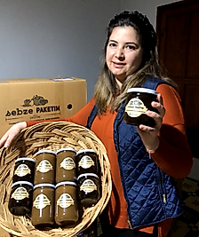 Keçiboynuzu (Harnup) Pekmezi 500Gr