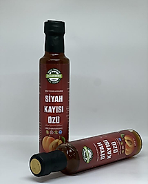Siyah Kayısı Özü 340 gr
