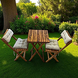 Sandalye masa takımı