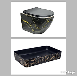 KLOZET VE LAVABO TAKIMLARI