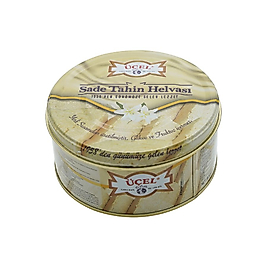 ÜÇEL SADE TAHİN HELVASI 830 GR