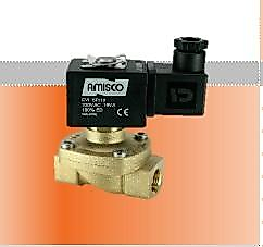 GEVAX NORMALDE KAPALI Hung Tipi Solenoid/selenoid Valfler 0-10BAR