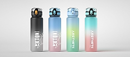 SHOTAY MATARA TRITAN 650 ML MOTION (5 ASS.) SHT-ST-7590