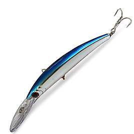 Deep Sea Diver 110 mm 16 Gr Sırtı Maketi