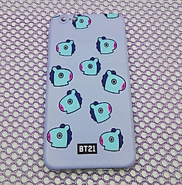 BT21 MANG IPHONE 6 PLUS KILIF