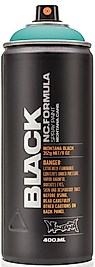 MONTANA BLACK SPREY BOYA 400 ML COOL COLOGNE BLK6130 MO-264061