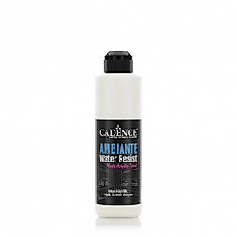 AW02 Pak Beyaz Ambiante Islak Zemin Boyası 250ML + Katalizör 10GR