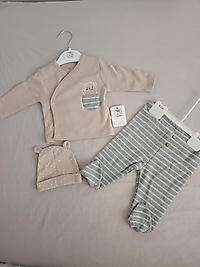 ⭐️Bibaby 3'Lü Takım