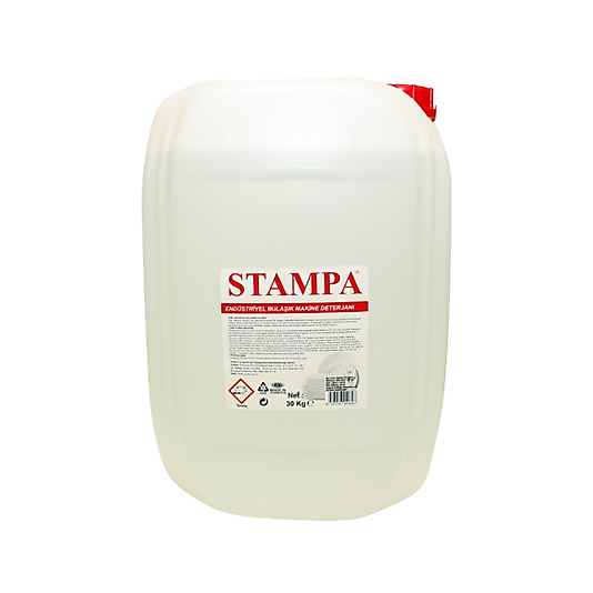 Stampa Endüstriyel Bulaşık Makinesi Deterjanı